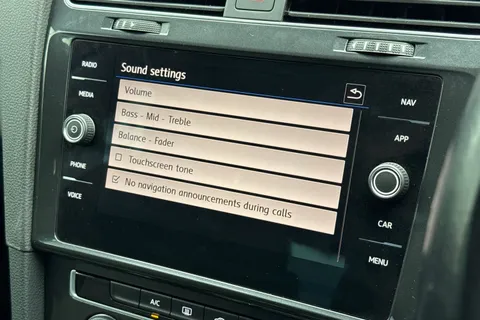 MK69DSV Volkswagen Golf 1.5 TSI EVO Match Euro 6 (s/s) 5dr Thumbnail #48