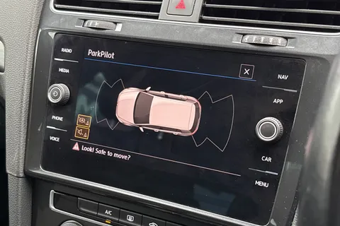 MK69DSV Volkswagen Golf 1.5 TSI EVO Match Euro 6 (s/s) 5dr Thumbnail #50