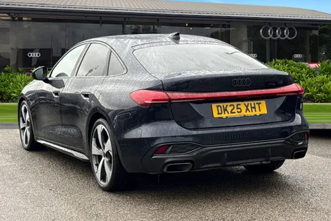 DK25XHT Audi A5 Edition 1 TFSI  204 PS S tronic Thumbnail #3