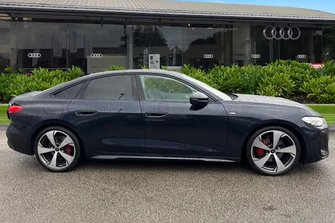 DK25XHT Audi A5 Edition 1 TFSI  204 PS S tronic Thumbnail #4