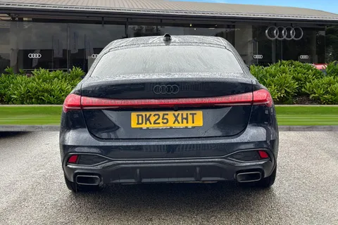 DK25XHT Audi A5 Edition 1 TFSI  204 PS S tronic Thumbnail #5