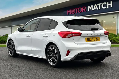 2 of 55 for Ford Focus 1.0T EcoBoost MHEV ST-Line X Edition Euro 6 (s/s) 5dr