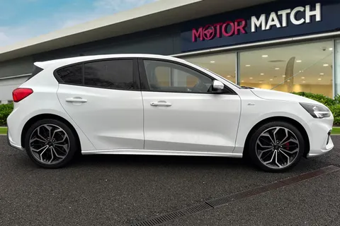 3 of 55 for Ford Focus 1.0T EcoBoost MHEV ST-Line X Edition Euro 6 (s/s) 5dr