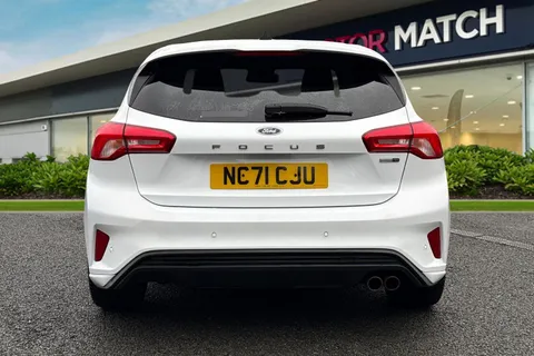 4 of 55 for Ford Focus 1.0T EcoBoost MHEV ST-Line X Edition Euro 6 (s/s) 5dr