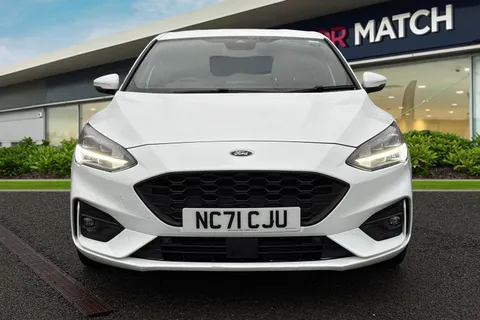 6 of 55 for Ford Focus 1.0T EcoBoost MHEV ST-Line X Edition Euro 6 (s/s) 5dr