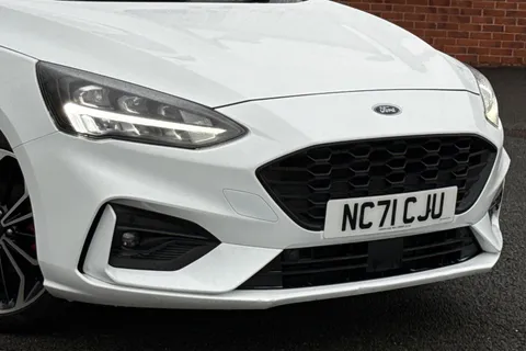 9 of 55 for Ford Focus 1.0T EcoBoost MHEV ST-Line X Edition Euro 6 (s/s) 5dr