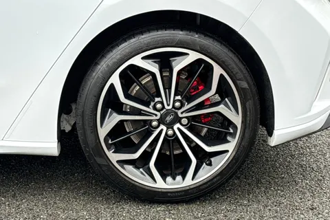 12 of 55 for Ford Focus 1.0T EcoBoost MHEV ST-Line X Edition Euro 6 (s/s) 5dr