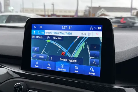 17 of 55 for Ford Focus 1.0T EcoBoost MHEV ST-Line X Edition Euro 6 (s/s) 5dr