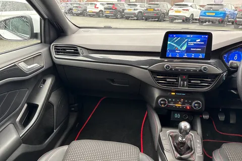 20 of 55 for Ford Focus 1.0T EcoBoost MHEV ST-Line X Edition Euro 6 (s/s) 5dr