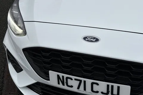 26 of 55 for Ford Focus 1.0T EcoBoost MHEV ST-Line X Edition Euro 6 (s/s) 5dr