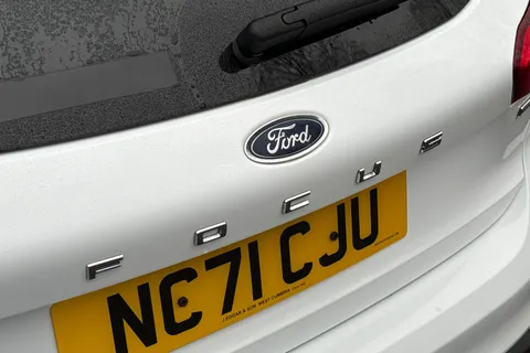 36 of 55 for Ford Focus 1.0T EcoBoost MHEV ST-Line X Edition Euro 6 (s/s) 5dr