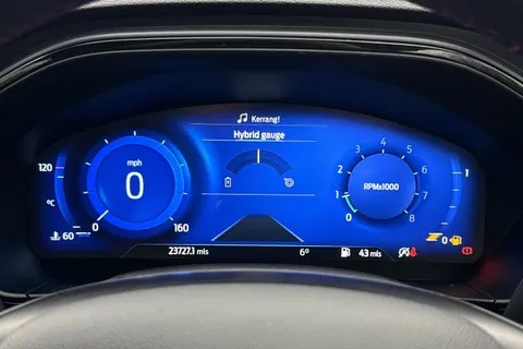 41 of 55 for Ford Focus 1.0T EcoBoost MHEV ST-Line X Edition Euro 6 (s/s) 5dr