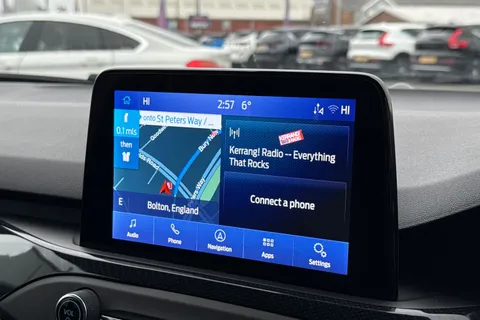 49 of 55 for Ford Focus 1.0T EcoBoost MHEV ST-Line X Edition Euro 6 (s/s) 5dr