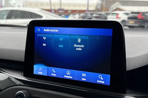 50 of 55 for Ford Focus 1.0T EcoBoost MHEV ST-Line X Edition Euro 6 (s/s) 5dr