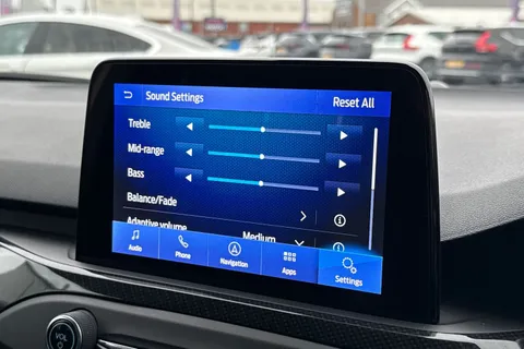 51 of 55 for Ford Focus 1.0T EcoBoost MHEV ST-Line X Edition Euro 6 (s/s) 5dr