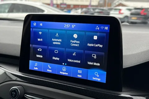 52 of 55 for Ford Focus 1.0T EcoBoost MHEV ST-Line X Edition Euro 6 (s/s) 5dr