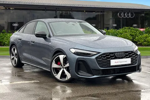 KP25BZY Audi A5 Edition 1 TFSI  204 PS S tronic Thumbnail #1