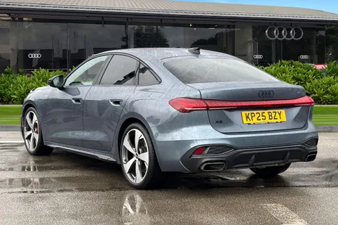KP25BZY Audi A5 Edition 1 TFSI  204 PS S tronic Thumbnail #2