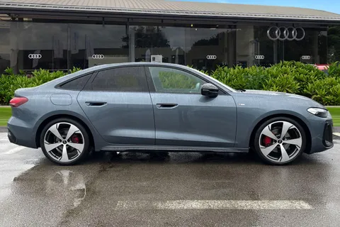 KP25BZY Audi A5 Edition 1 TFSI  204 PS S tronic Thumbnail #3