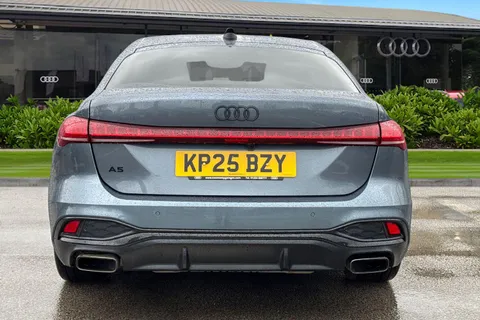 KP25BZY Audi A5 Edition 1 TFSI  204 PS S tronic Thumbnail #4