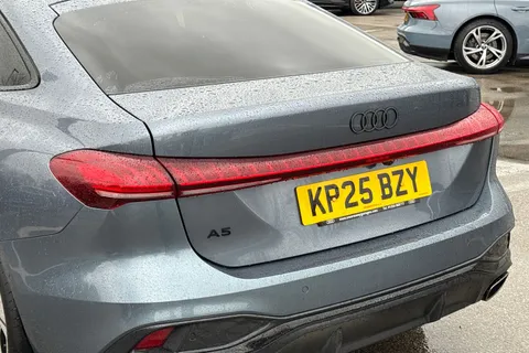 KP25BZY Audi A5 Edition 1 TFSI  204 PS S tronic Thumbnail #7