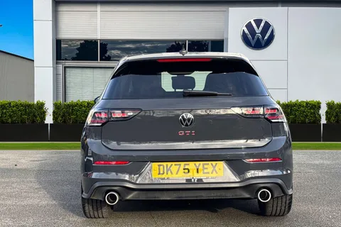 DK75YEX Volkswagen Golf 2.0 TSI 265 GTI 5dr DSG | Driver Assist Pack | Heated Seats Thumbnail #5