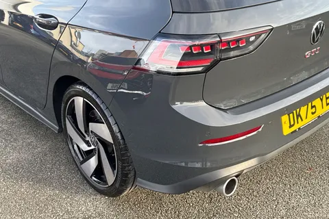 DK75YEX Volkswagen Golf 2.0 TSI 265 GTI 5dr DSG | Driver Assist Pack | Heated Seats Thumbnail #8