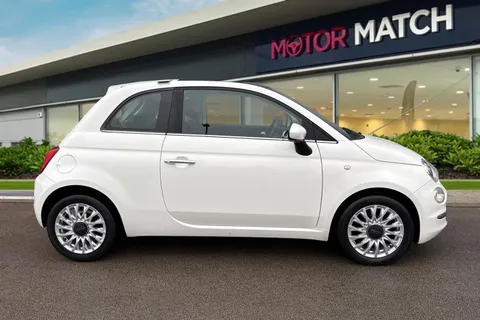 WP16SHZ FIAT 500 1.2 Lounge Euro 6 (s/s) 3dr Thumbnail #4