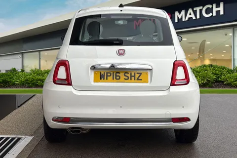 WP16SHZ FIAT 500 1.2 Lounge Euro 6 (s/s) 3dr Thumbnail #5
