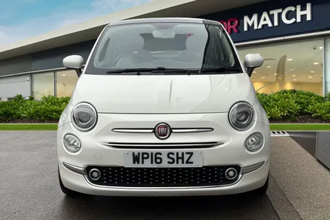 WP16SHZ FIAT 500 1.2 Lounge Euro 6 (s/s) 3dr Thumbnail #7