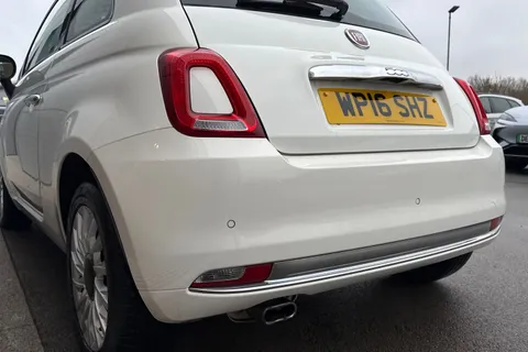 WP16SHZ FIAT 500 1.2 Lounge Euro 6 (s/s) 3dr Thumbnail #9