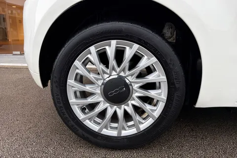 WP16SHZ FIAT 500 1.2 Lounge Euro 6 (s/s) 3dr Thumbnail #11