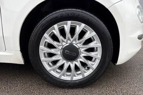 WP16SHZ FIAT 500 1.2 Lounge Euro 6 (s/s) 3dr Thumbnail #12