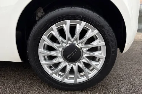 WP16SHZ FIAT 500 1.2 Lounge Euro 6 (s/s) 3dr Thumbnail #13