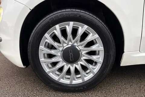 WP16SHZ FIAT 500 1.2 Lounge Euro 6 (s/s) 3dr Thumbnail #14
