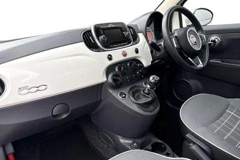 WP16SHZ FIAT 500 1.2 Lounge Euro 6 (s/s) 3dr Thumbnail #16