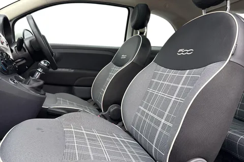 WP16SHZ FIAT 500 1.2 Lounge Euro 6 (s/s) 3dr Thumbnail #17