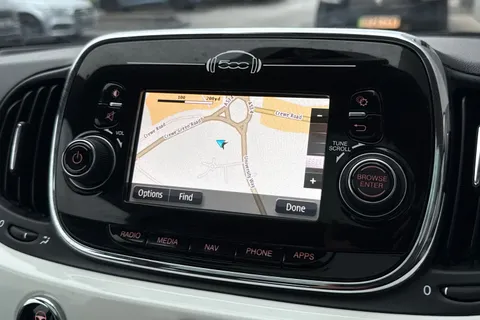 WP16SHZ FIAT 500 1.2 Lounge Euro 6 (s/s) 3dr Thumbnail #18