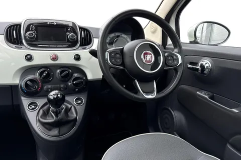WP16SHZ FIAT 500 1.2 Lounge Euro 6 (s/s) 3dr Thumbnail #19
