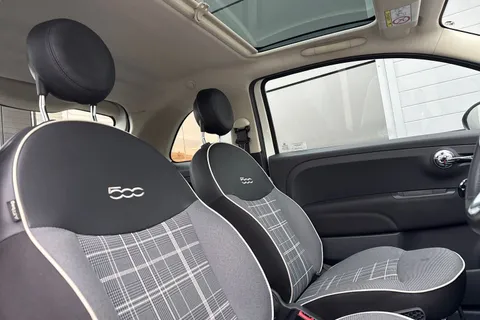 WP16SHZ FIAT 500 1.2 Lounge Euro 6 (s/s) 3dr Thumbnail #25