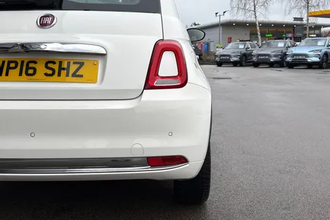 WP16SHZ FIAT 500 1.2 Lounge Euro 6 (s/s) 3dr Thumbnail #26