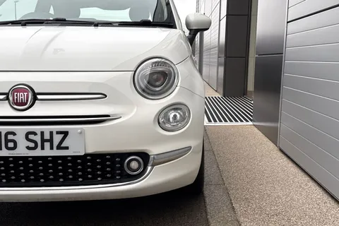 WP16SHZ FIAT 500 1.2 Lounge Euro 6 (s/s) 3dr Thumbnail #27