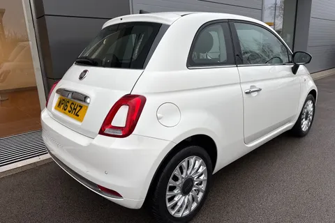 WP16SHZ FIAT 500 1.2 Lounge Euro 6 (s/s) 3dr Thumbnail #28