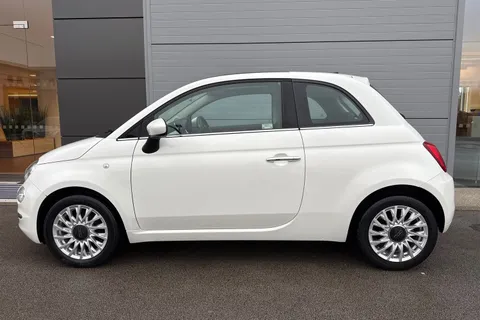 WP16SHZ FIAT 500 1.2 Lounge Euro 6 (s/s) 3dr Thumbnail #32