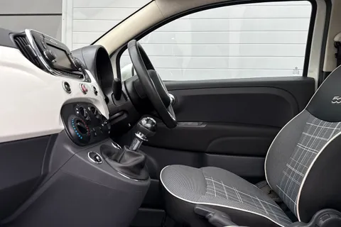 WP16SHZ FIAT 500 1.2 Lounge Euro 6 (s/s) 3dr Thumbnail #34