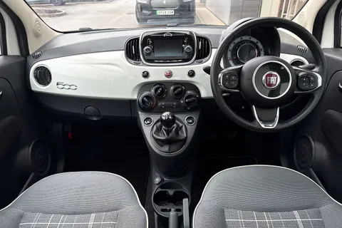WP16SHZ FIAT 500 1.2 Lounge Euro 6 (s/s) 3dr Thumbnail #35