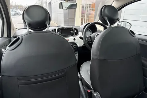 WP16SHZ FIAT 500 1.2 Lounge Euro 6 (s/s) 3dr Thumbnail #36