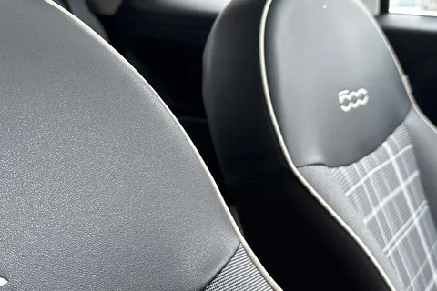 WP16SHZ FIAT 500 1.2 Lounge Euro 6 (s/s) 3dr Thumbnail #39