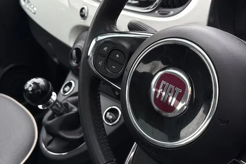 WP16SHZ FIAT 500 1.2 Lounge Euro 6 (s/s) 3dr Thumbnail #43