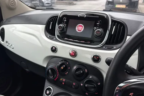 WP16SHZ FIAT 500 1.2 Lounge Euro 6 (s/s) 3dr Thumbnail #44